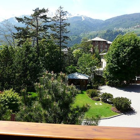Villa Fiordaliso Бормио Екстериор снимка