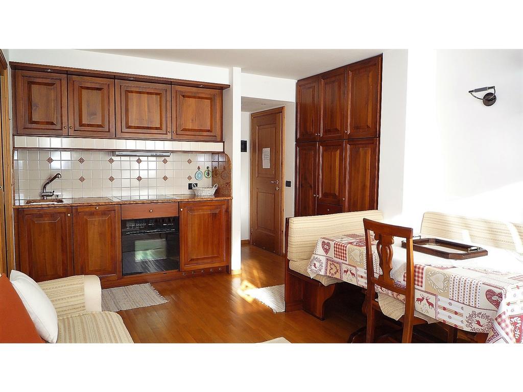 Villa Fiordaliso Бормио Екстериор снимка