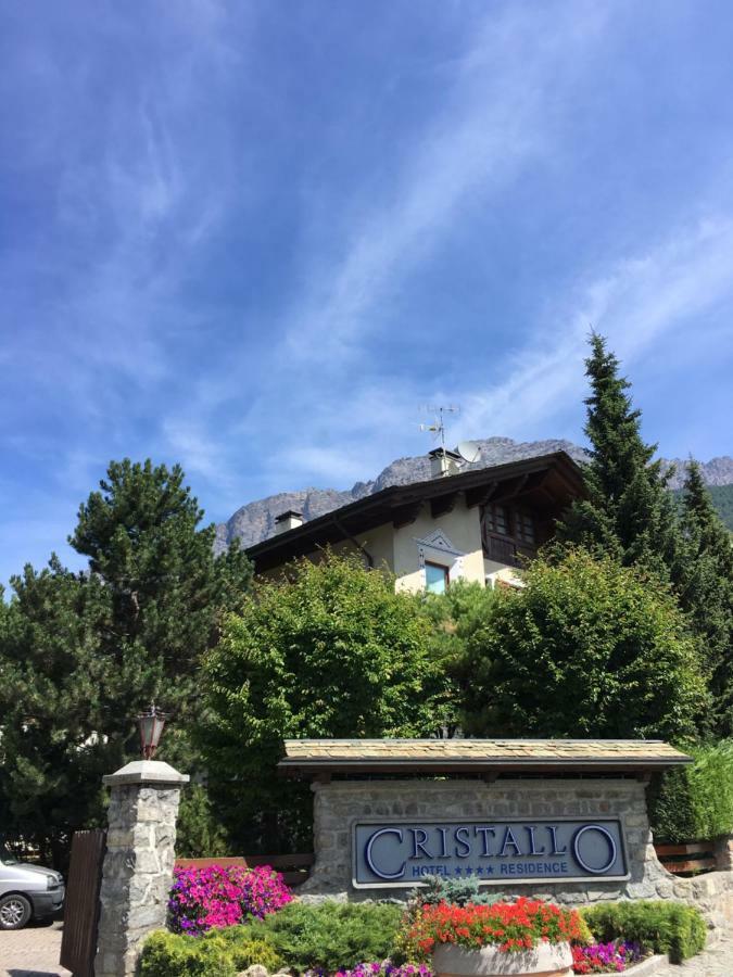 Villa Fiordaliso Бормио Екстериор снимка